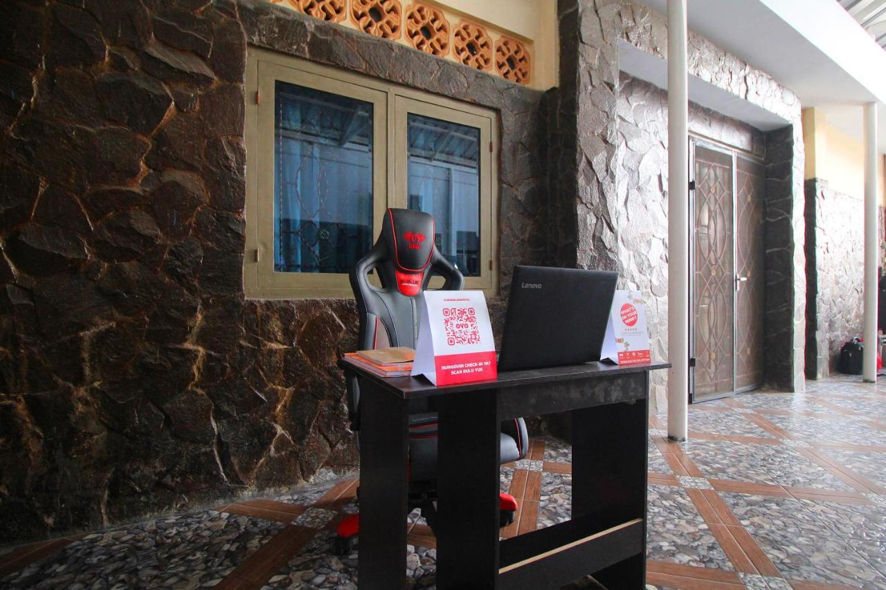 Oyo 2176 Amanah Syariah Residence Bandar Lampung Ngoại thất bức ảnh