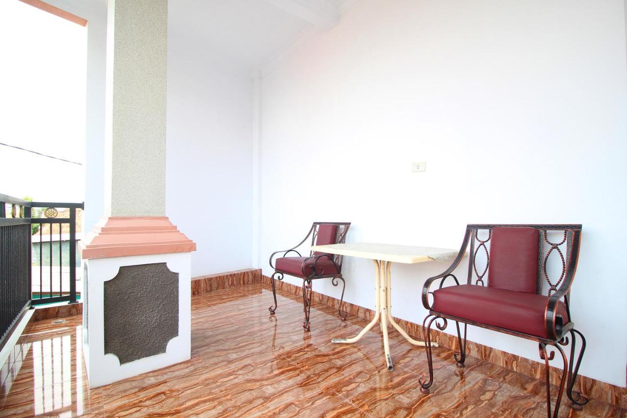 Oyo 2176 Amanah Syariah Residence Bandar Lampung Ngoại thất bức ảnh