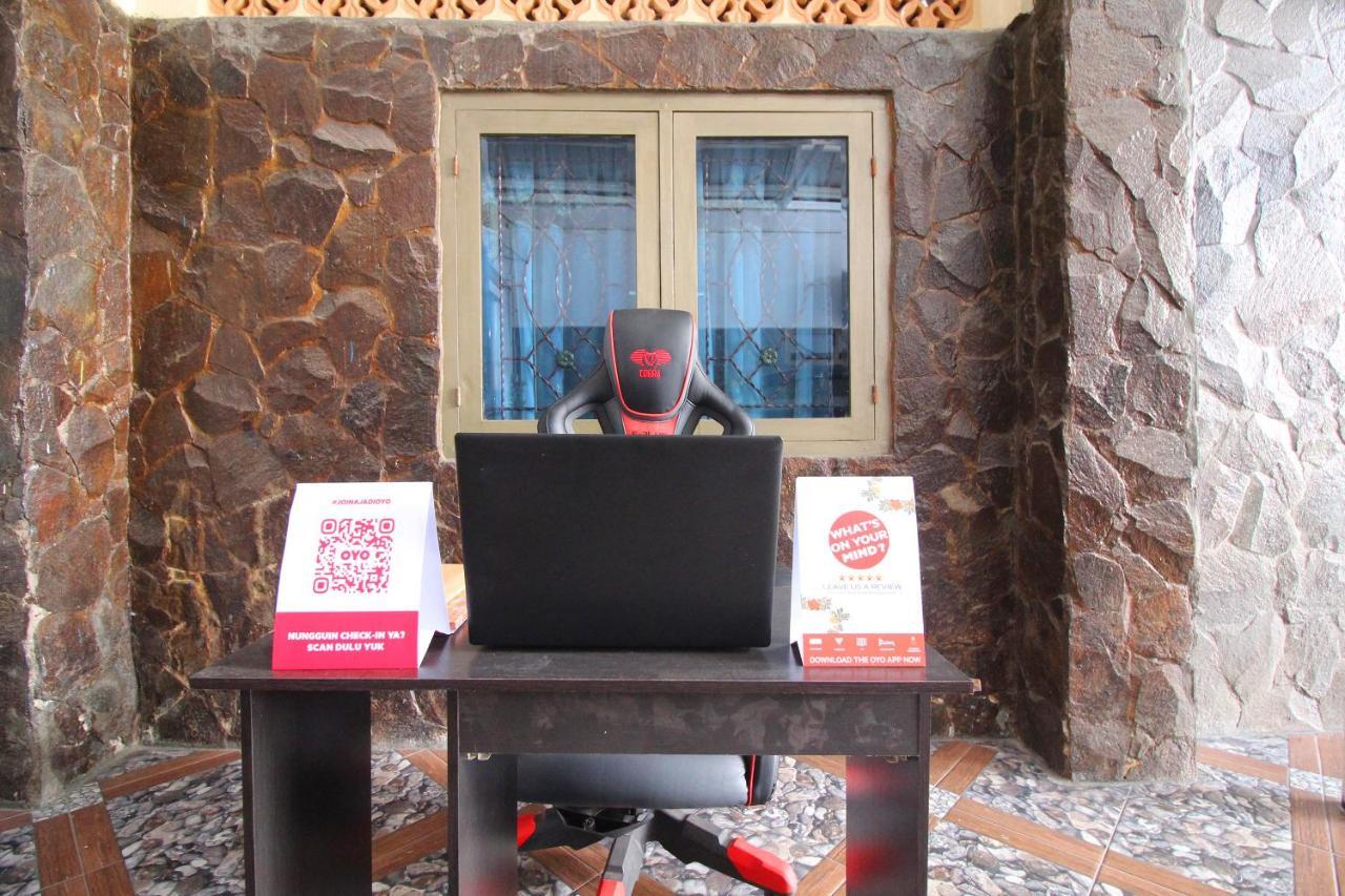 Oyo 2176 Amanah Syariah Residence Bandar Lampung Ngoại thất bức ảnh